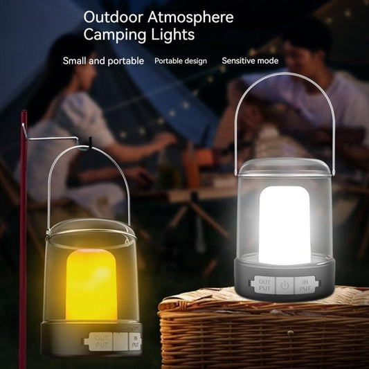 LED Rechargeable Camping Lanterns